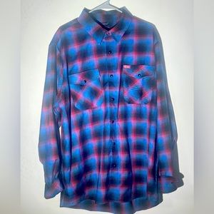 DIXXON FLANNEL “the JASON”